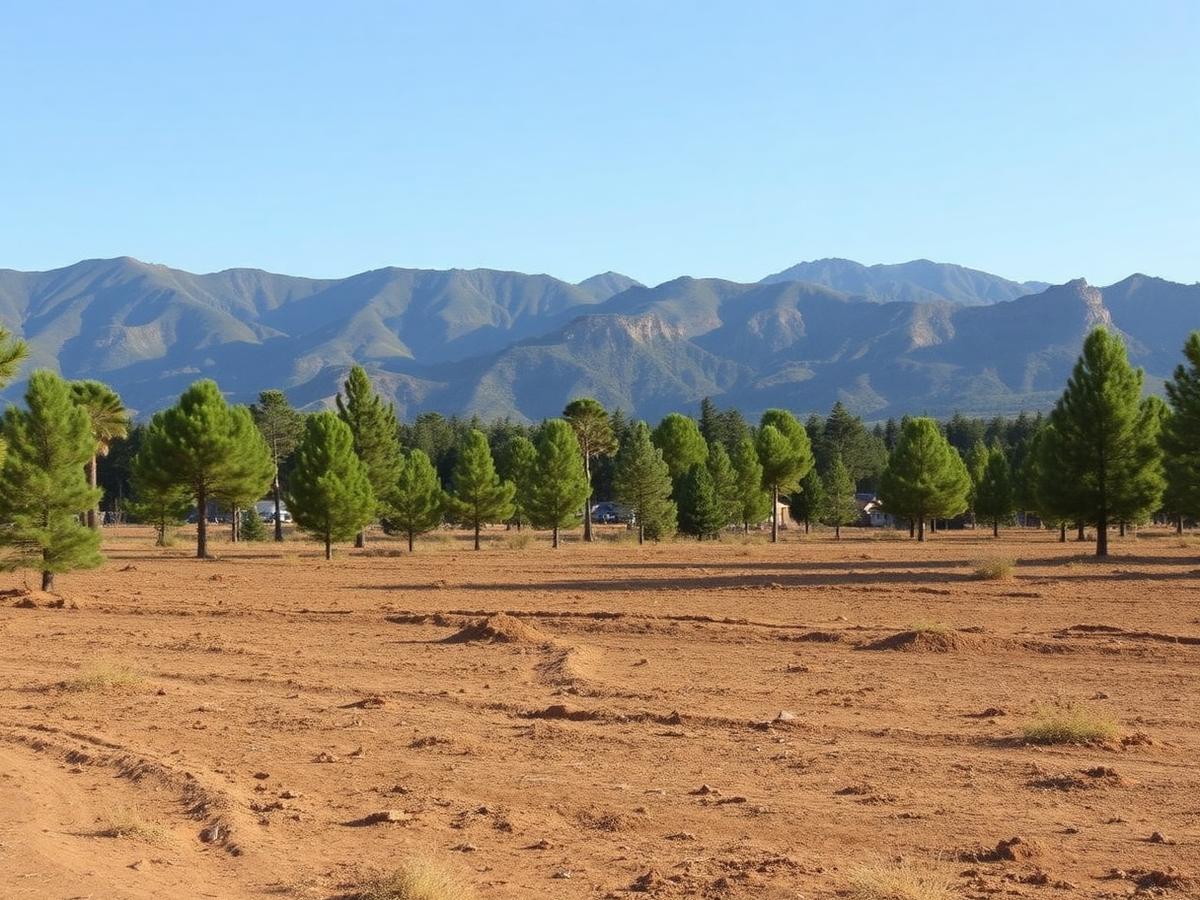Lote urbanizado con servicios en Fraccionamiento